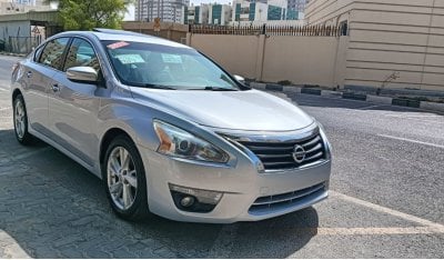 Nissan Altima 2013 Nissan Altima SV (L33), 4dr Sedan, 2.5L 4cyl Petrol, Automatic, Front Wheel Drive