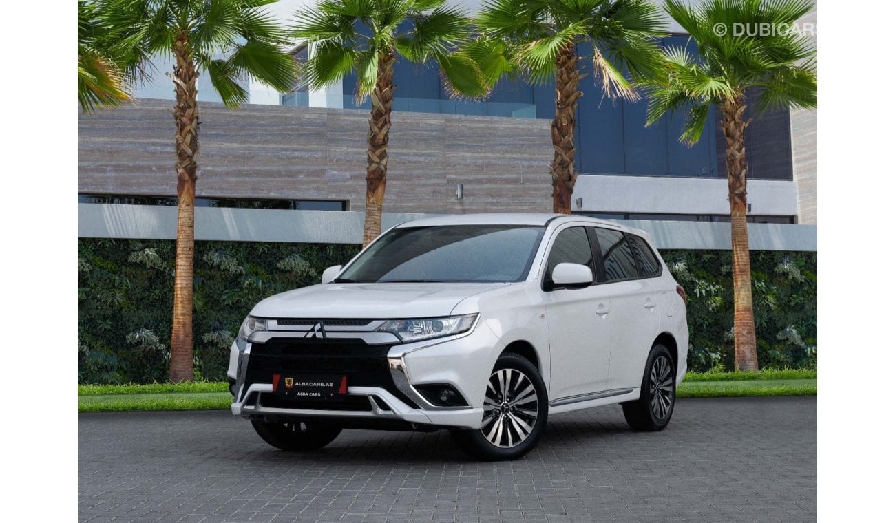 Mitsubishi Outlander Enjoy Premium! | 1,586 P.M  | 0% Downpayment | Brand New!