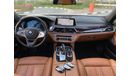 بي أم دبليو 750Li Luxury M Sport Package 4.4L full service history original package