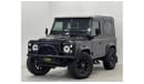 لاند روفر ديفندر 2013 Land Rover Defender 90 Manual Transmission, Service History, Fully Upgraded, GCC