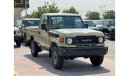 تويوتا لاند كروزر بيك آب TOYOTA LAND CRUISER (70 SERIES) (GRJ79) 4.0L Pick-up 4WD 2024