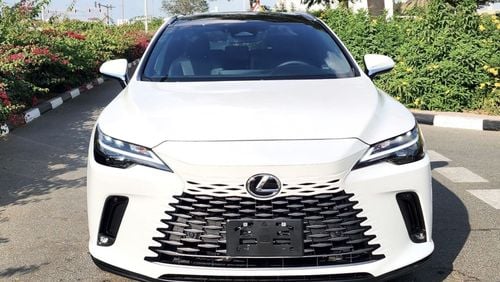 لكزس RX 350h Hybrid Plus 2.5L