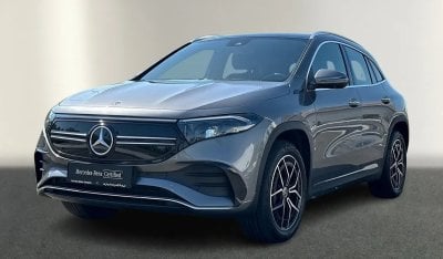 Mercedes-Benz EQA 350 EQA350