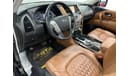 Infiniti QX80 Standard 2020 Infiniti QX80, May 2025 Warranty, Full Agency Service History, GCC