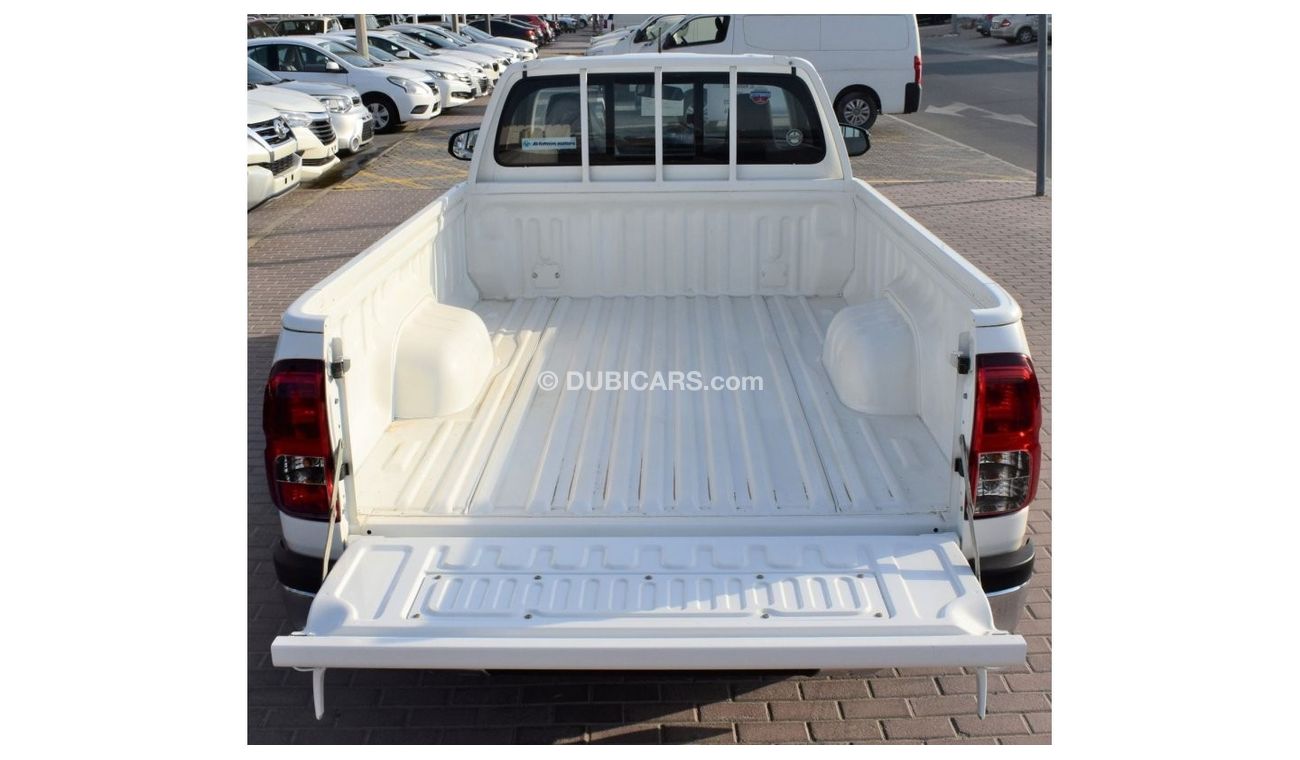 Toyota Hilux TOYOTA HILUX SINGLE CAB 2019 (V4-2.7L)