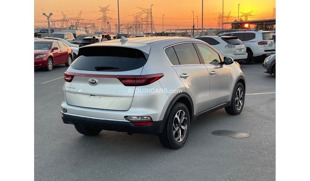 كيا سبورتيج 2021 KIA SPORTAGE IMPORTED FROM USA