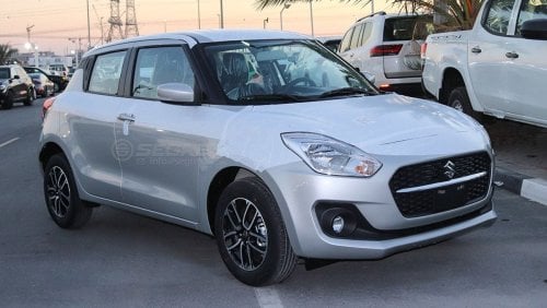 سوزوكي سويفت Suzuki Swift 1.2 PETROL ENGINE