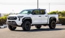 Toyota Tacoma TRD Pro/4WD/Hybrid/2024. Local registration +10%