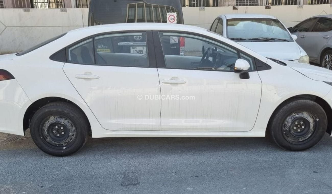 تويوتا كورولا TOYOTA COROLLA 1.6 XLI  2024 MODEL