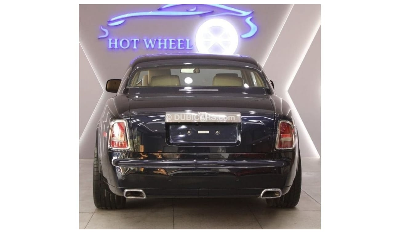 Rolls-Royce Phantom Coupe 1 owner well maintained