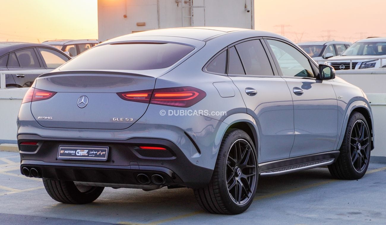 Mercedes-Benz GLE 53 AMG