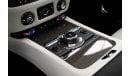 Rolls-Royce Wraith 2023 / 4 BOTTON / GCC / WARRANTY + SERVICE