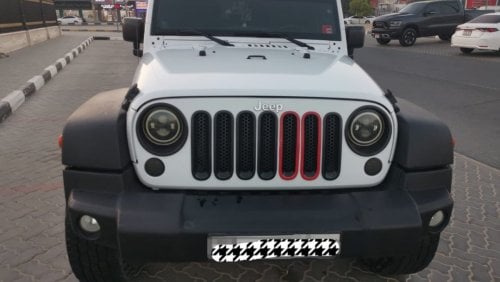 Jeep Wrangler Sport