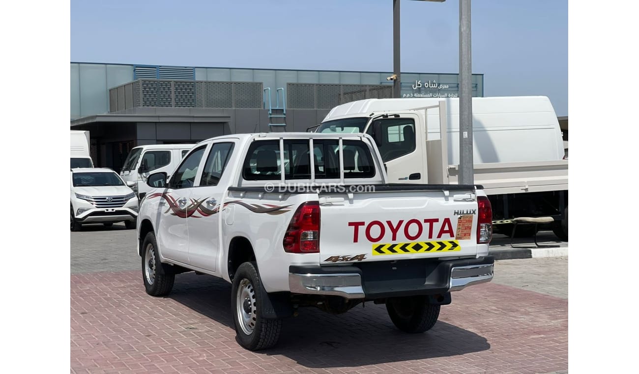 Toyota Hilux 2021 I 4x4 I DIESEL I Ref#385