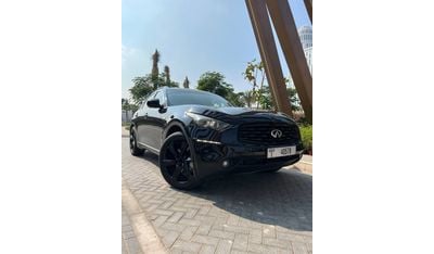 Infiniti FX50 Sport Luxury 5.0L