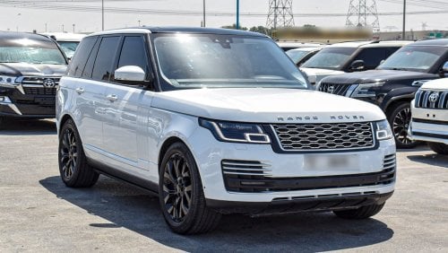 Land Rover Range Rover HSE