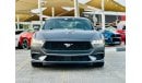 Ford Mustang EcoBoost | Monthly AED 2400/- | 0% DP | Original Seats | Keyless Entry | Remote Start | # 06634