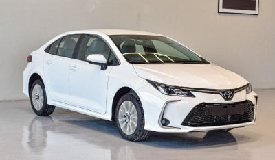 تويوتا كورولا TOYOTA COROLLA 1.6L 2023