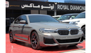 BMW 520i (2022) IA V4 GCC, UNDER WARRANTY FROM LOCAL DEALER