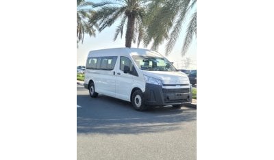 تويوتا هاياس 3.5 Engine  HIGH ROOF MANUAL  MODEL 2025 Brand New