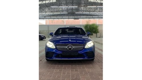 مرسيدس بنز C200 MERCEDES C200 CABIROLET /2023/FULL OPTION/KOREA SPECS