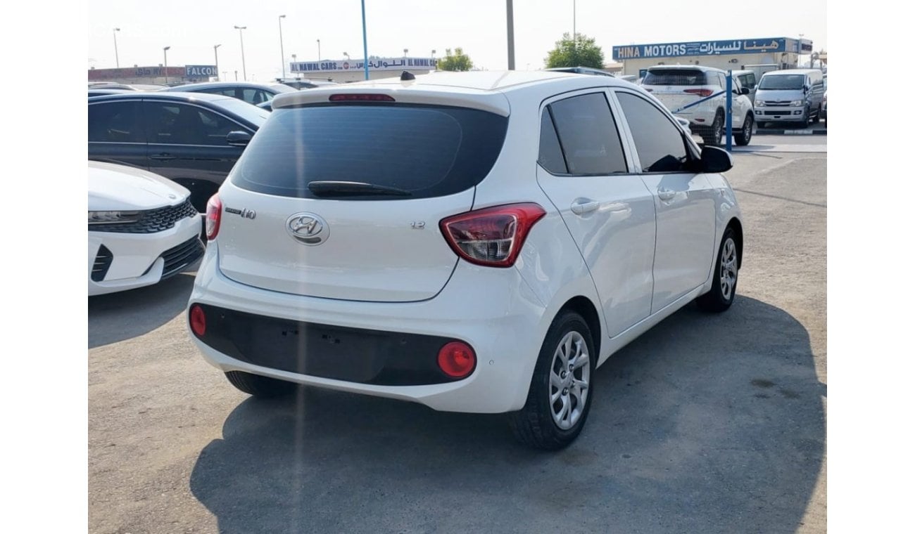 هيونداي i10 HYUNDAI GRAND I10 CAR