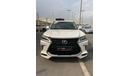 Lexus LX570 Platinum Lexus 570S model 2016 GCC specifications used like new