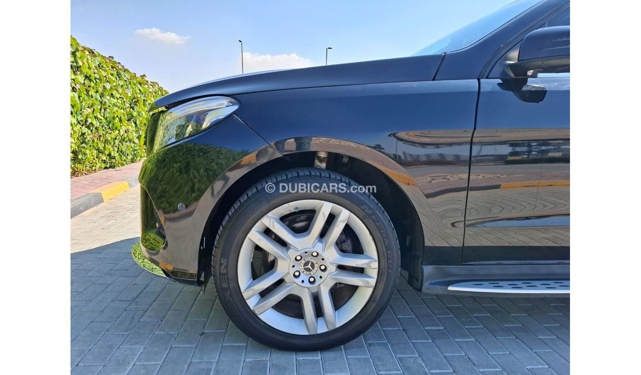 Mercedes-Benz GLE 350 Mercedes-Benz  GLE350d 2018 full option