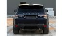 Land Rover Range Rover Sport Supercharged