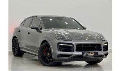 Porsche Cayenne GTS 2021 Porsche Cayenne GTS, Warranty, Full Service History, Full Options, GCC