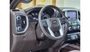 GMC Sierra Elevation 2022 GCC UNDER WARRANTY V8 FULL OPTION