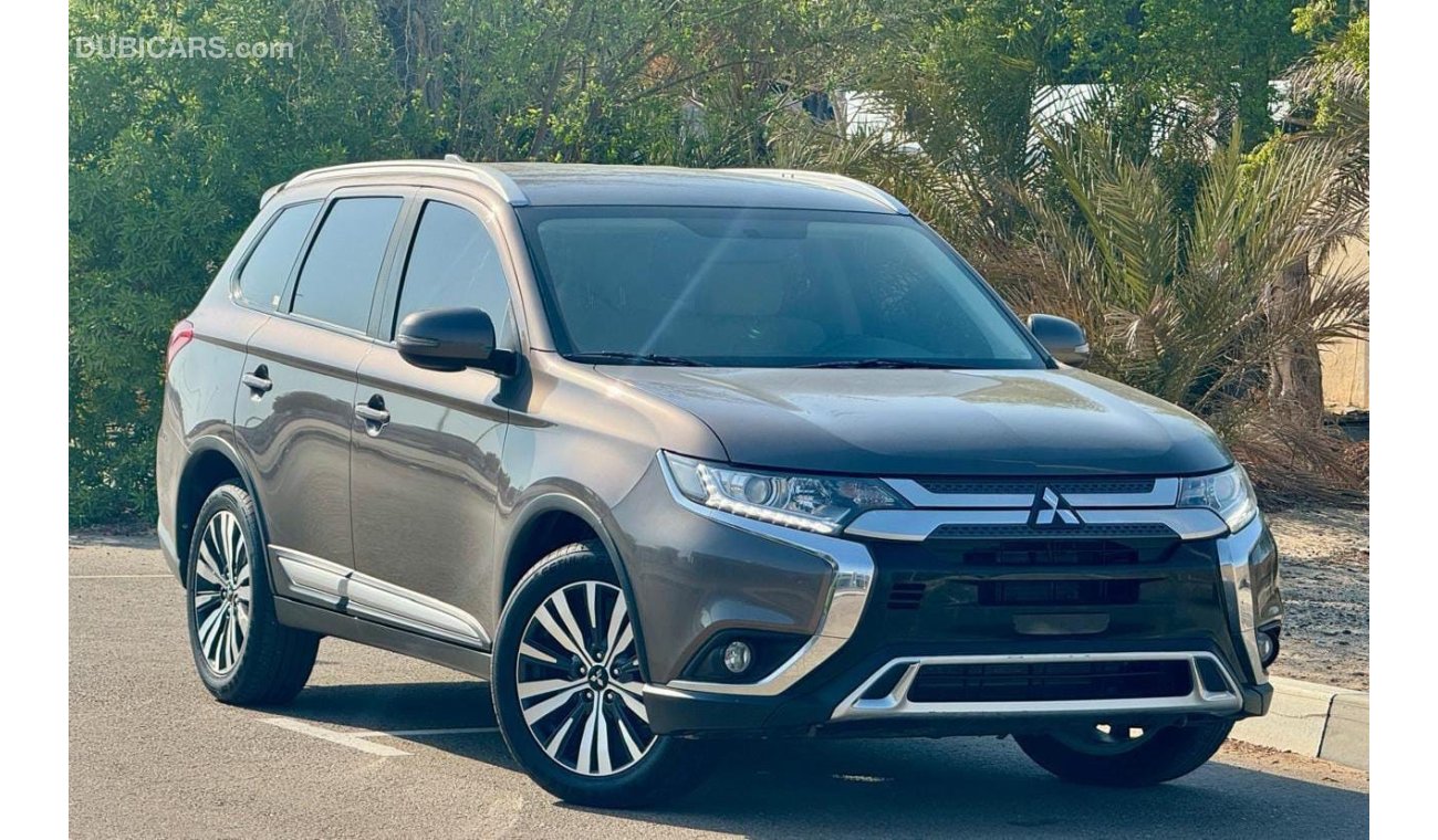 Mitsubishi Outlander GLX High