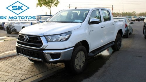 Toyota Hilux 2.7L 4CY PETROL,  A/T, WIDE BODY MID OPTION (LOT # 5970)