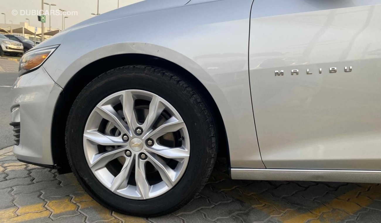 Chevrolet Malibu ordinal paint, LT 1.5L V4