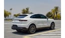 Porsche Cayenne Porsche Cayenne Platinum Edition 2022 GCC specs In Perfect Condition