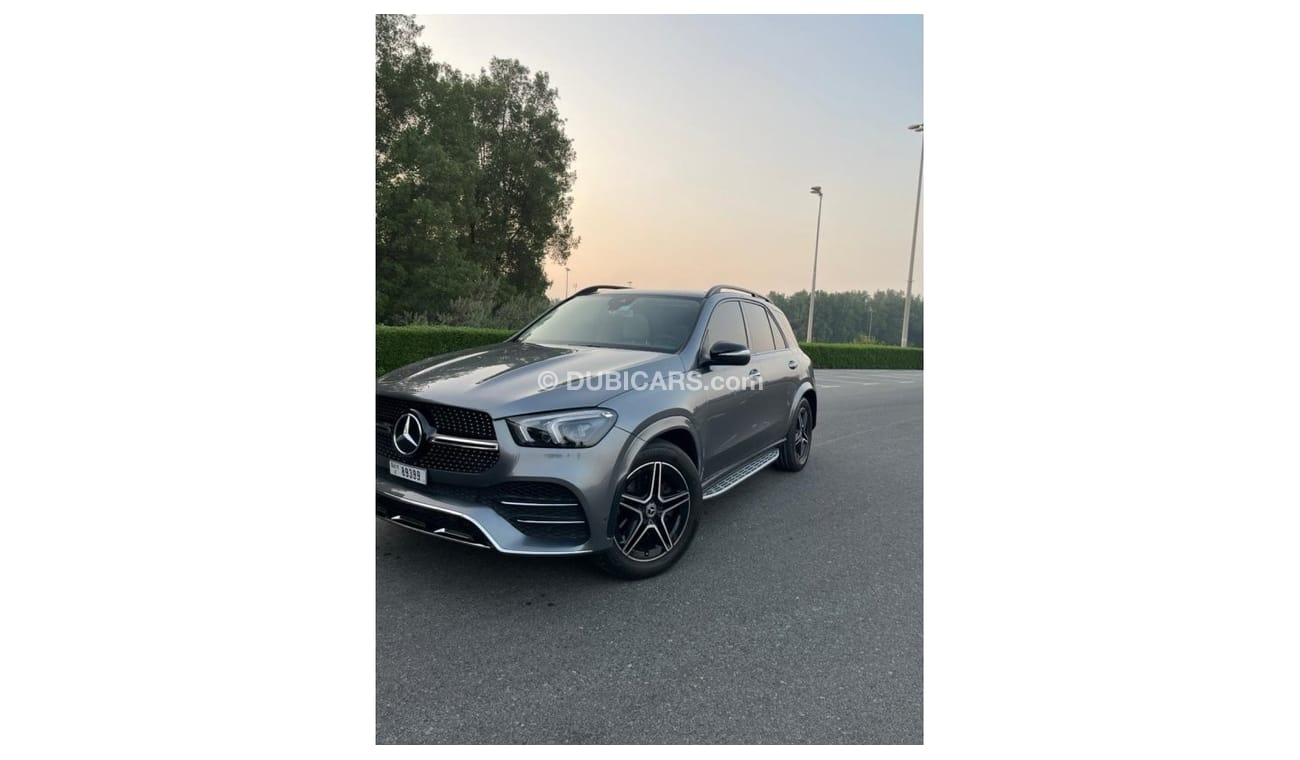 Mercedes-Benz GLE 350