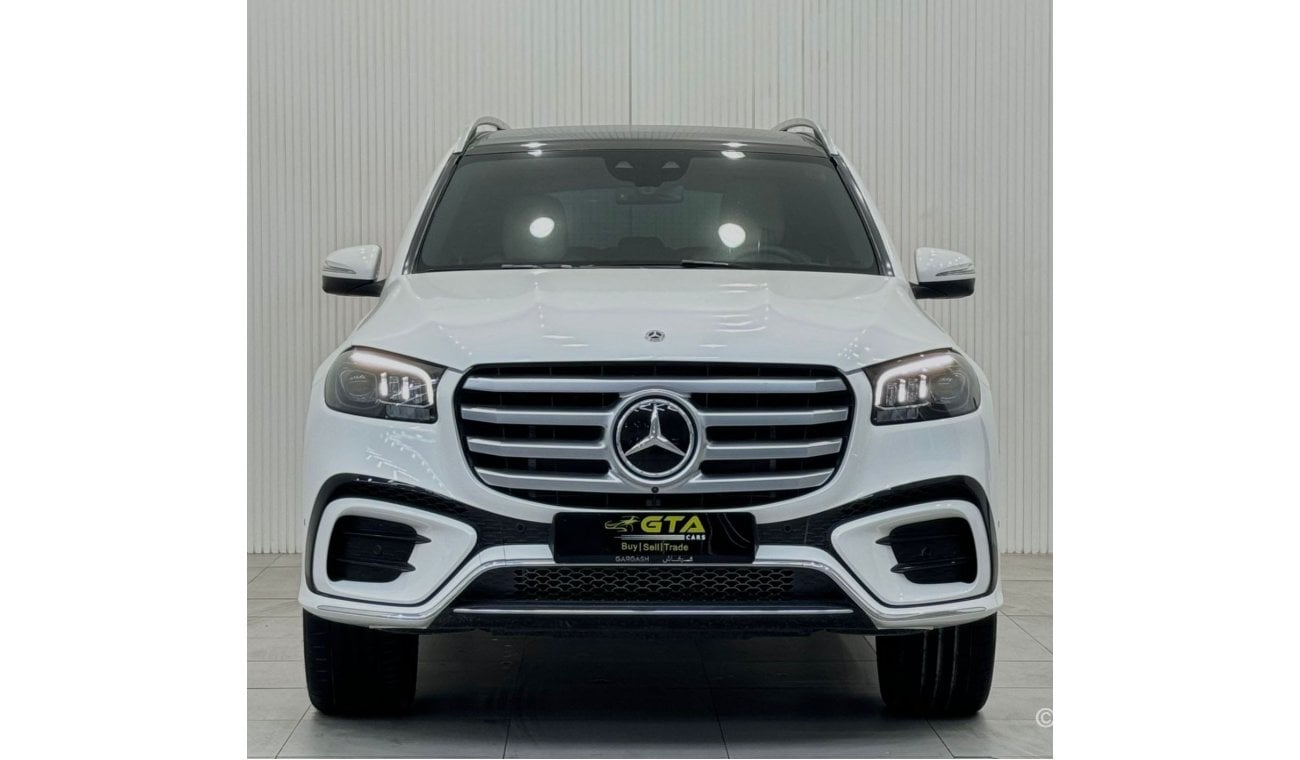 Mercedes-Benz GLS 450 2024 Mercedes-Benz GLS-450 AMG 4MATIC®, 5 Years GARGASH Warranty, Gargash Full Service History, GCC