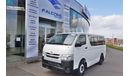 تويوتا هاياس Toyota Hiace Diesel 2.5L MT 2019 Model Standard Roof ( EXPORT ONLY )