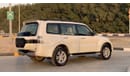 Mitsubishi Pajero 2016 V6 3.8L Full Option Ref#700