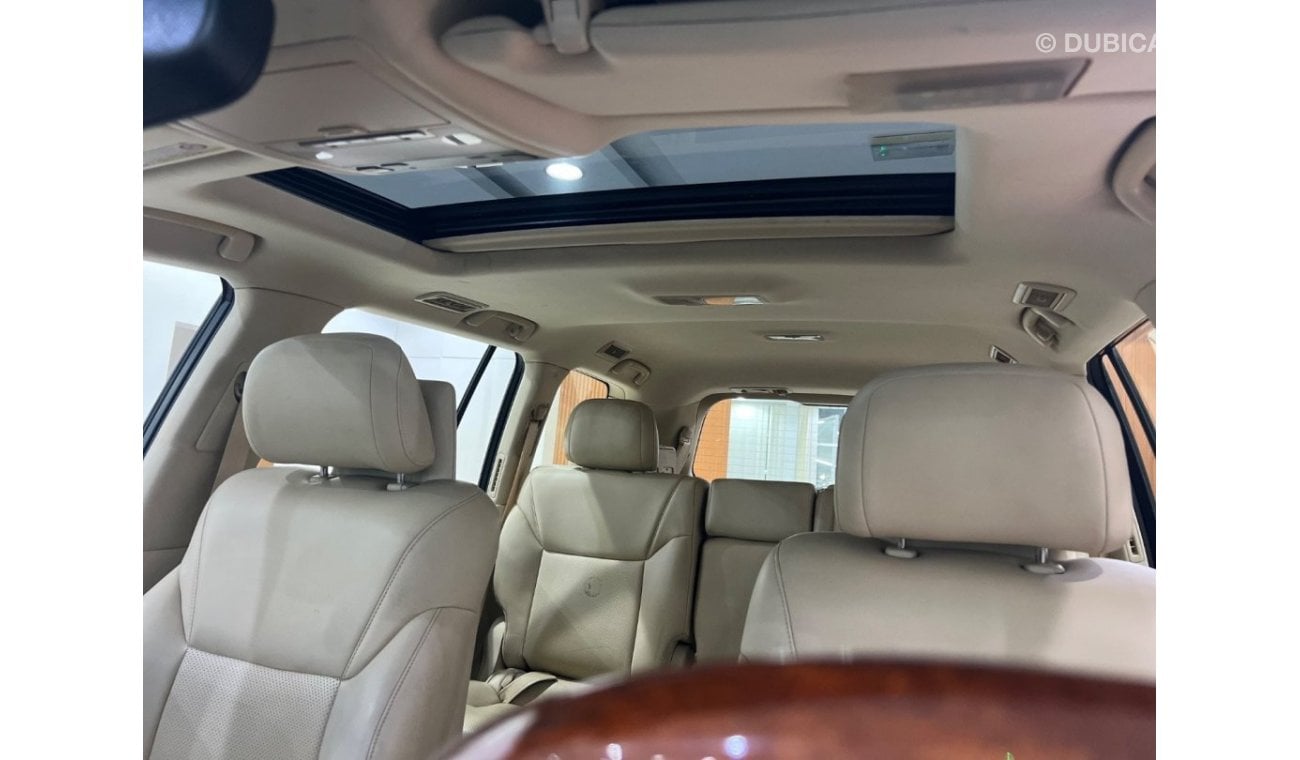 Lexus LX570 Platinum