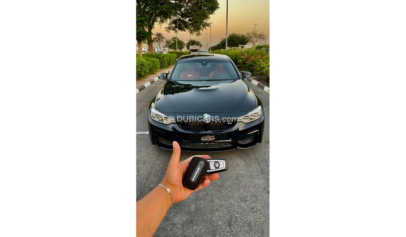 بي أم دبليو M3 Competition 3.0L