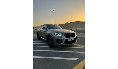 بي أم دبليو X4M Competition 3.0L (510 HP)