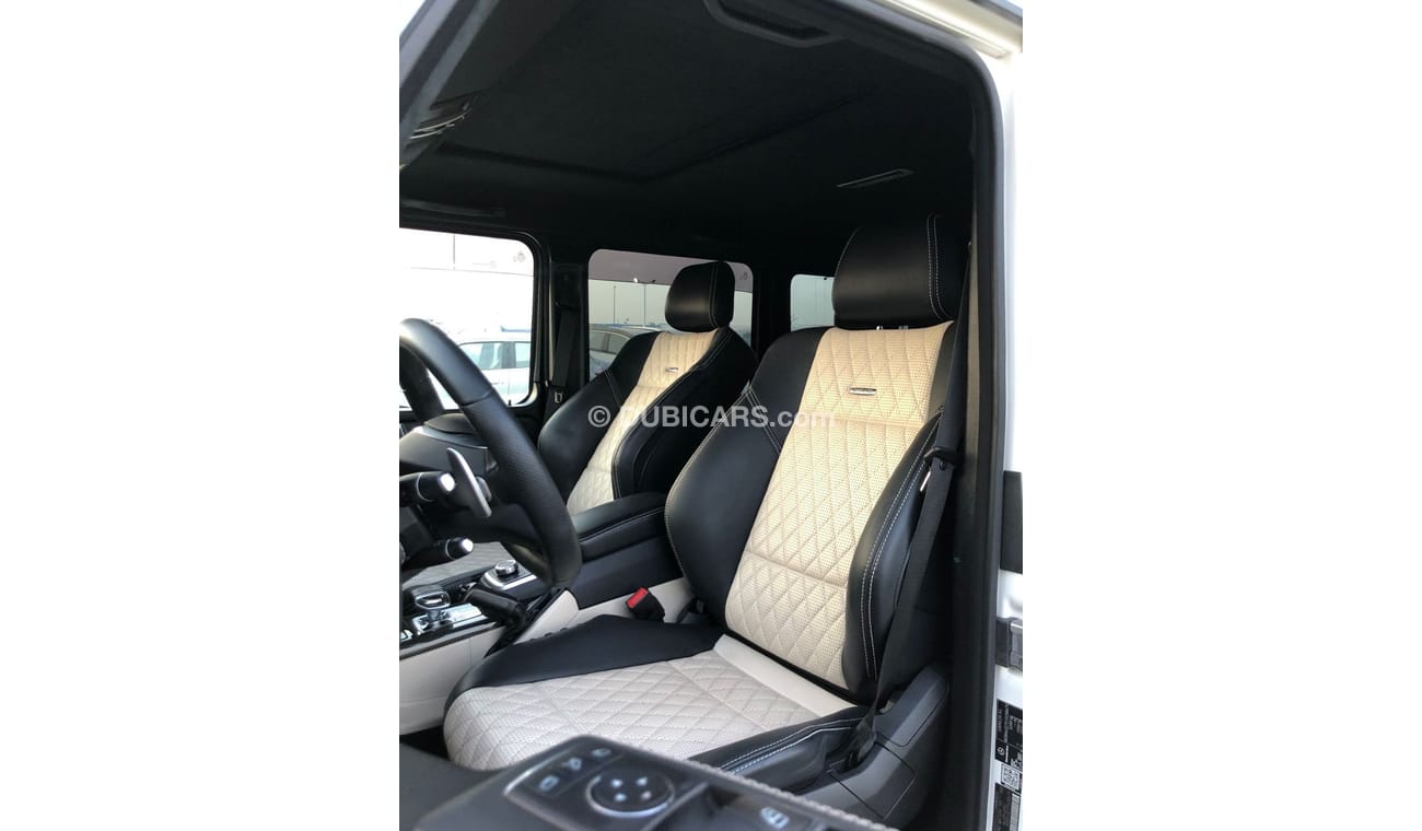 مرسيدس بنز G 63 AMG 2017 MERCEDES BENZ G63 AMG