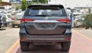 Toyota Fortuner EX.R