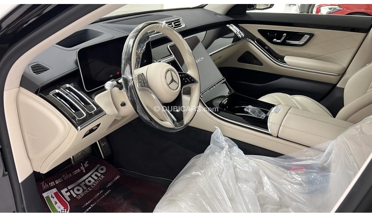 مرسيدس بنز S480 Maybach Mercedes  Maybach S480 2024