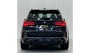 BMW X5M 2022 BMW X5 M Competition, Aug 2027 BMW Warranty + Service Contract, Full BMW Service History, GCC