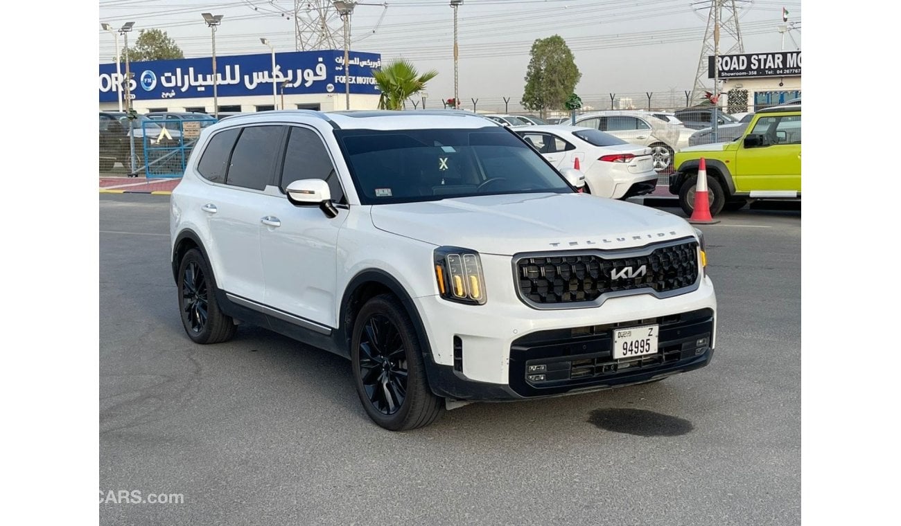 Kia Telluride SX