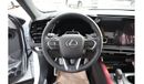 Lexus RX 500h 2023 Lexus RX500 F-Sport 3 Hybrid 2.5L