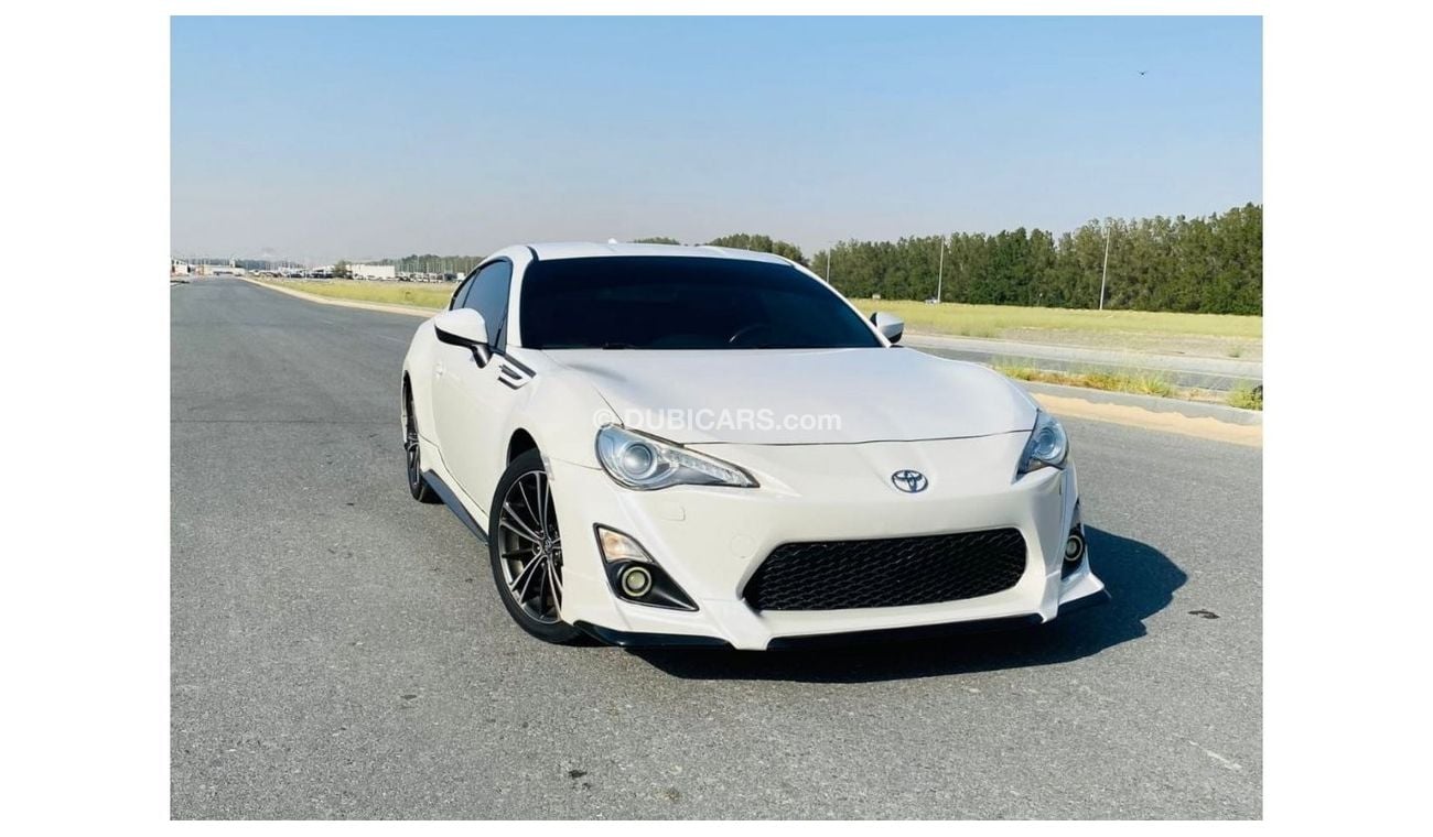 Toyota 86 GTX