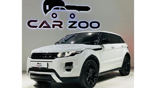 Land Rover Range Rover Evoque Dynamic 2.0L (5 Door)